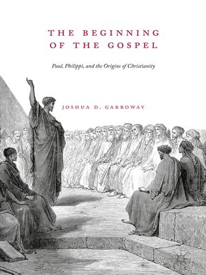 cover image of The Beginning of the Gospel
